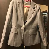 Леопардовая блузочка, серый костюм, джинсы, юбка H&M, топ Atmosphere, платье 2
