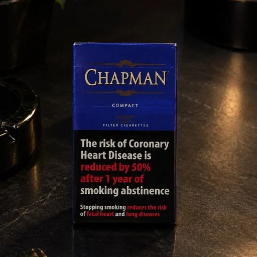 Сигареты Chapman редких вкусов