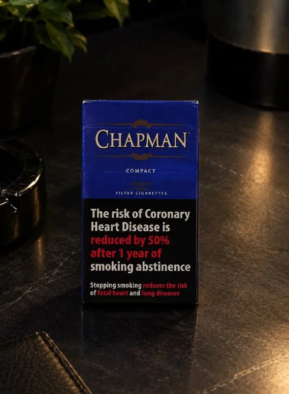 Сигареты Chapman редких вкусов 1