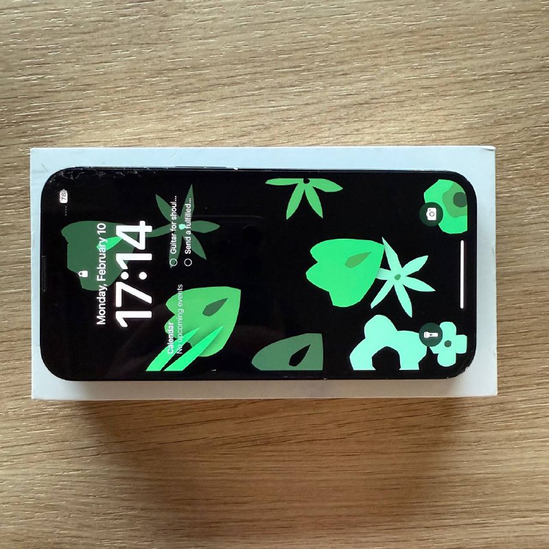 iPhone 14 128 Gb midnight 2