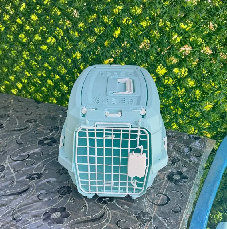 Переноска для кошки 1