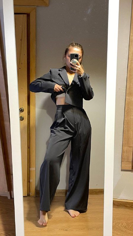 Сарафан вельветовый mango 4