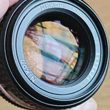 Nikon FM film camera with Nikkor AI-S 50mm F1.4 lens 6