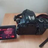 Фотоаппарат Canon EOS 650D, объективы Canon 18-55, 50mm, Sigma 30mm 3