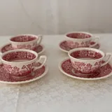 Винтажные кофейные пары Villeroy & Boch Rusticana 3