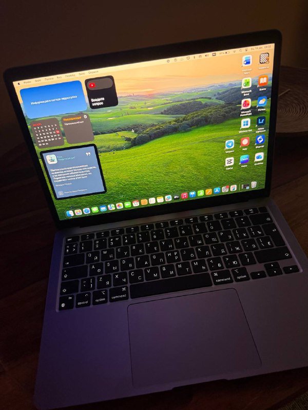 MacBook Air M1 8 GB 256 GB