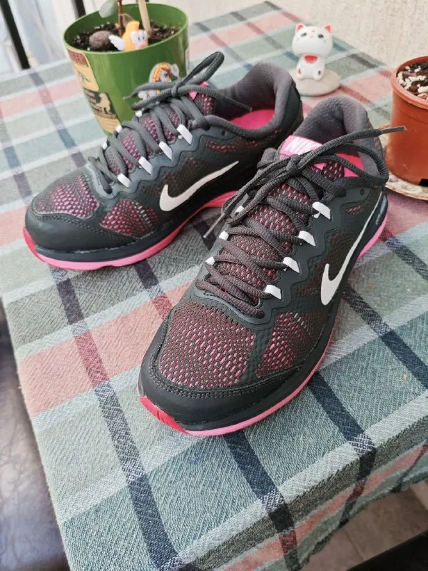 Nike беговые кроссовки 1