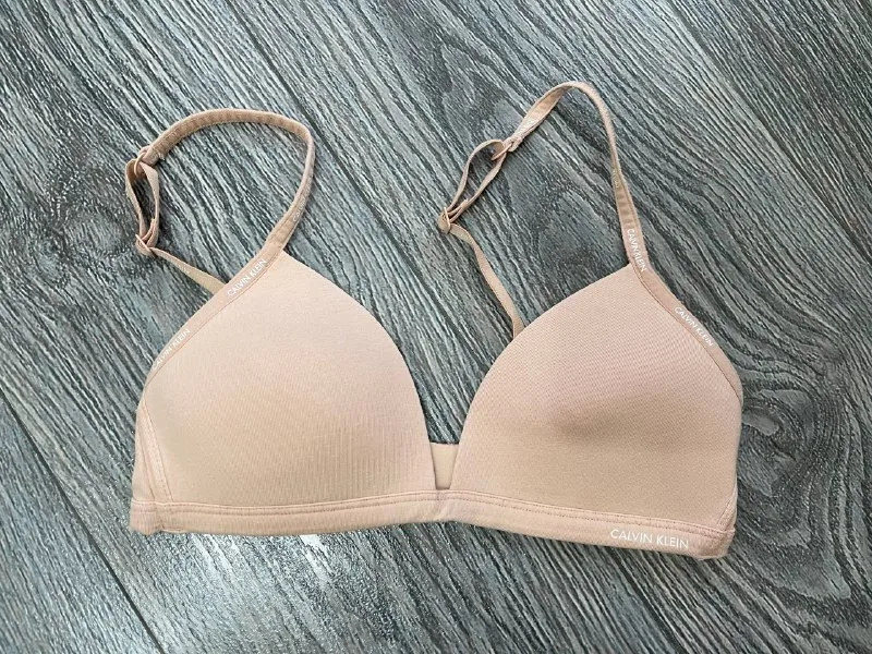 Бюстгальтер Calvin Klein, H&M 1