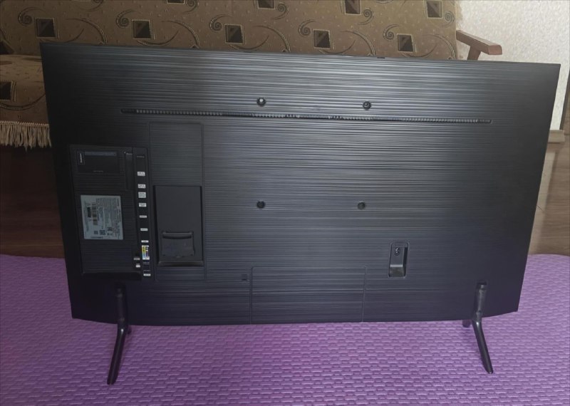 Телевизор Samsung UE43NU7140 43 дюйма 4