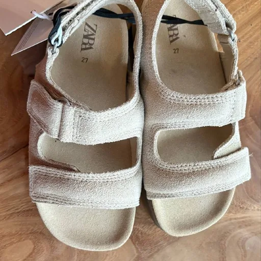 Детские сандали Zara, размер 27