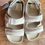 Детские сандали Zara, размер 27 1