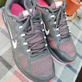 Nike беговые кроссовки 4