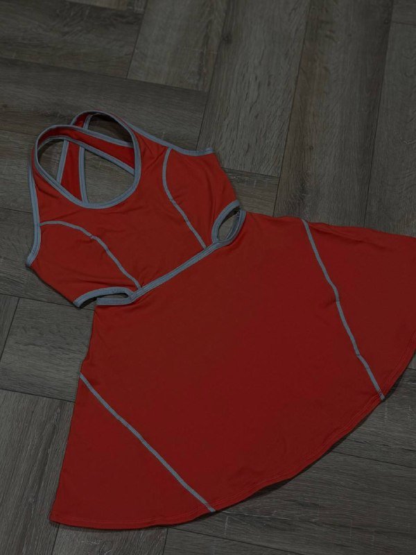 Платье For Movement, Платье FLUIDE