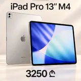 iPad Pro 13 M4 256GB Black 1