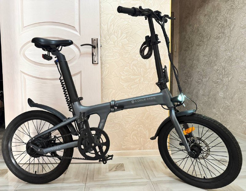 Велосипед Xiaomi A20 Air складной 3