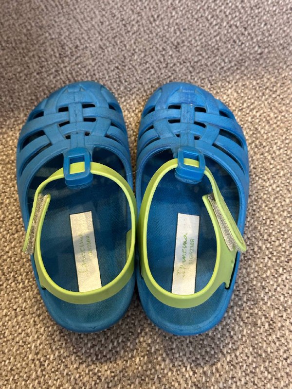 Детские сандали GRENDENE размер 24 2