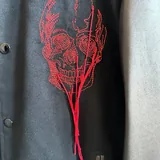 Бомбер Alexander McQueen 3
