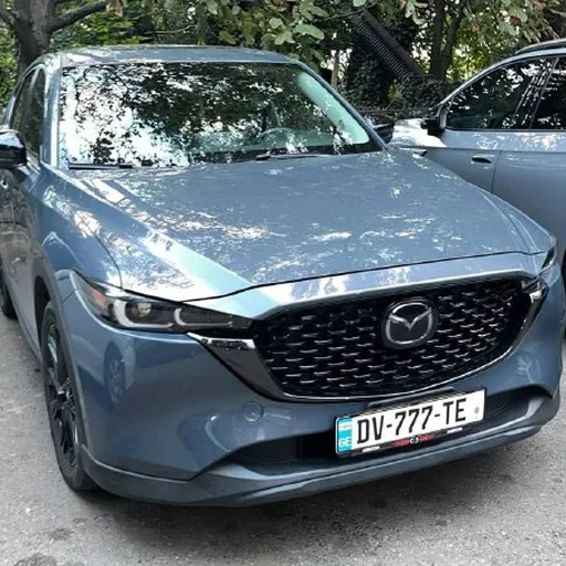 MAZDA CX-5 2022