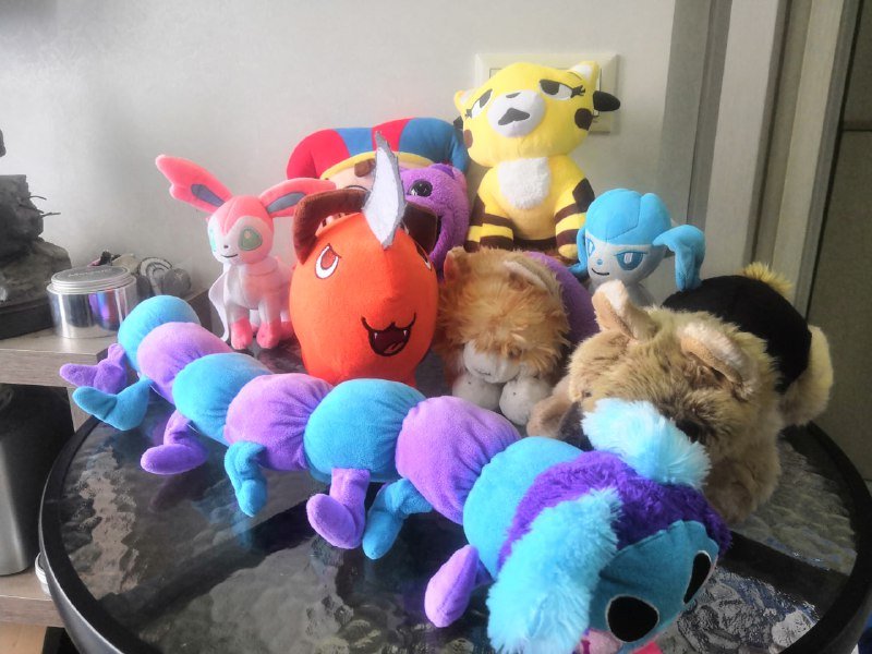 Игрушки Мягкие Оптом