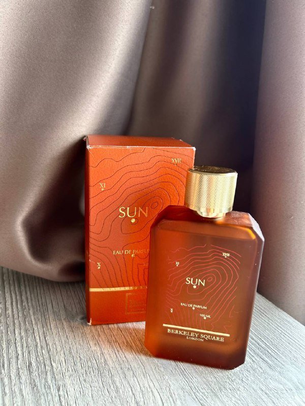 Berkeley Square London Sun Edp, London Burberry EDP, Montale Aqua Palma EDP, Tom Ford Tobacco Vanille Eau De Parfum