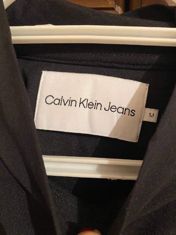 Ck лонгслив размер м