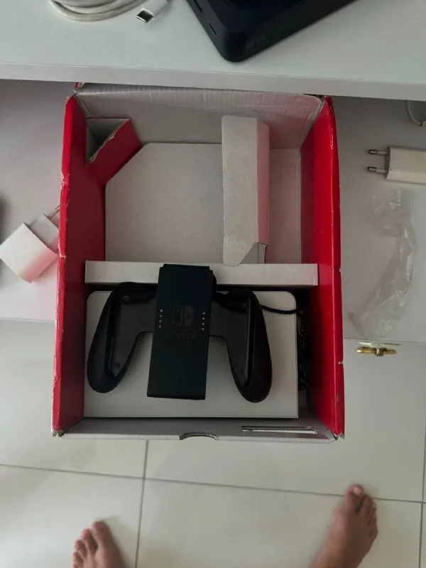 Nintendo Switch 1