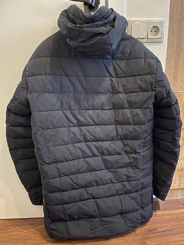 Зимняя мужская куртка Kings Wind размер 52 2