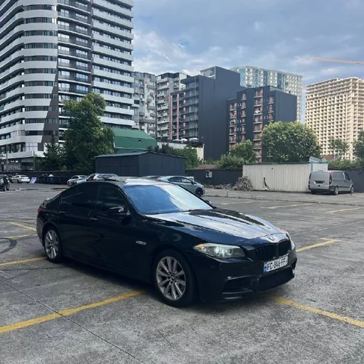 BMW F10 528 3.0