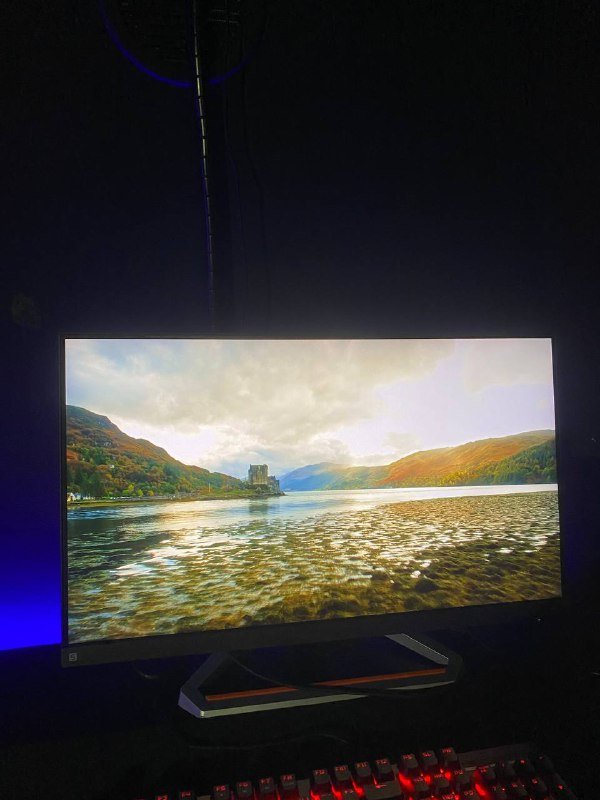 Монитор Benq MOBIUZ 24.5" 165hz 1ms 2