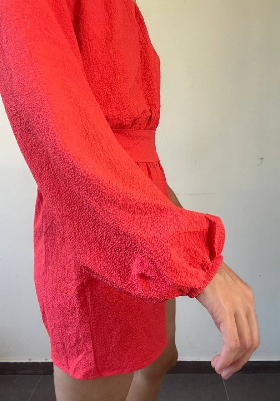 Терракотовый комбинезон женский MY JEWELLERY 2