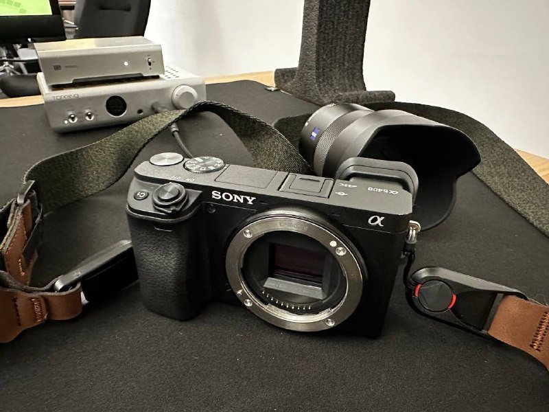 Sony a6400 камера, Sigma 16mm 1.4, Viltrox AF 28mm f4.5 объективы