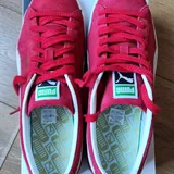 PUMA Suede VTG Red 5
