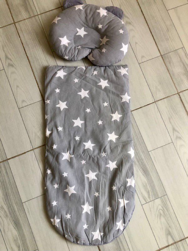 Пелёнки, одежда, игрушки, полотенце, матрасик, пазл, кенгурушка для малыша 6