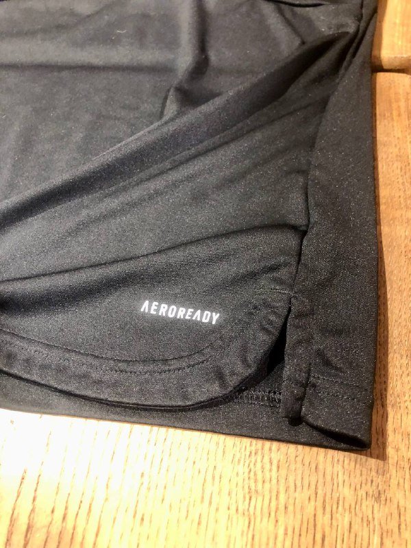 Майка беговая Adidas primeblue aeroready XS 6