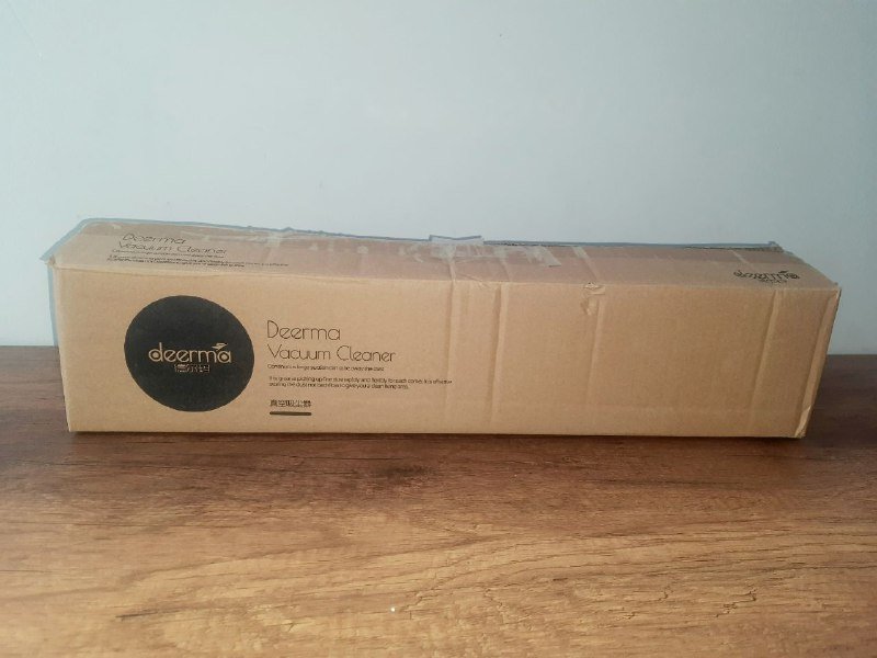 Пылесос Deerma Vacuum Cleaner 2