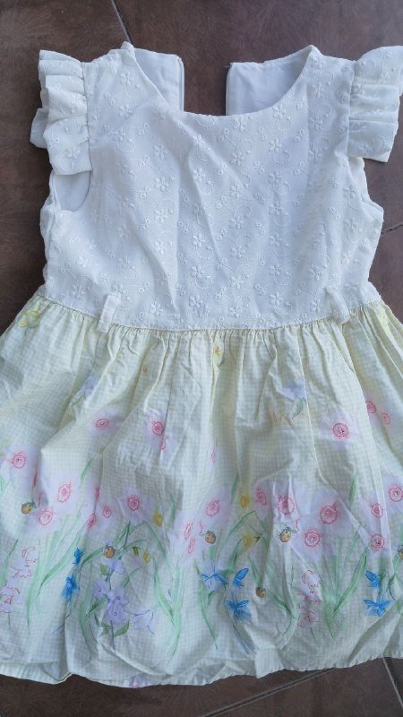 Детская одежда на девочку 3-4 года 4