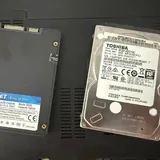 ASUS K56CB ноутбук i7 8 ГБ 120 ГБ SSD 2