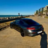 Mercedes C43 AMG 3