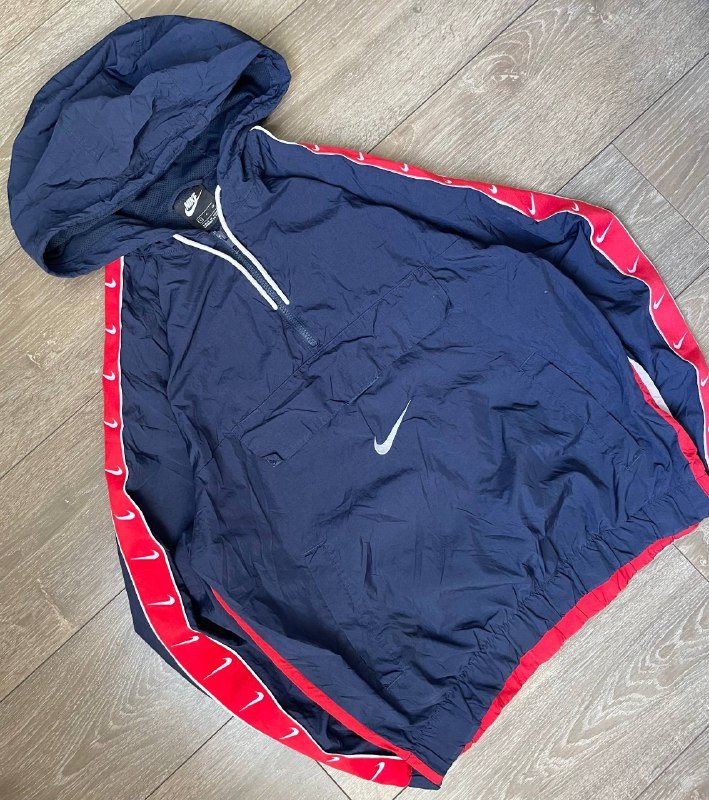 Nike Anorak Size M 3