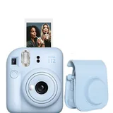Instax Mini 12 Blue 2