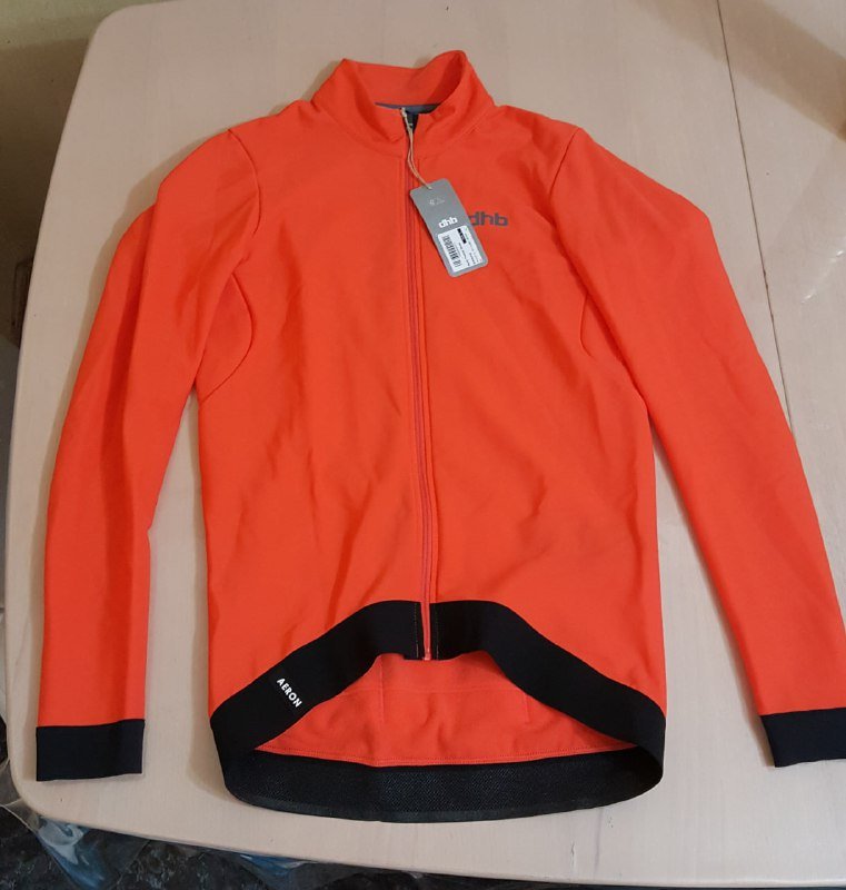 Вело термо жакет DHB Aeron размер S или XS