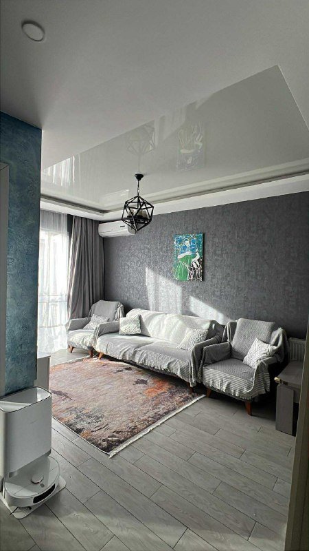 3 комнатная квартира 8