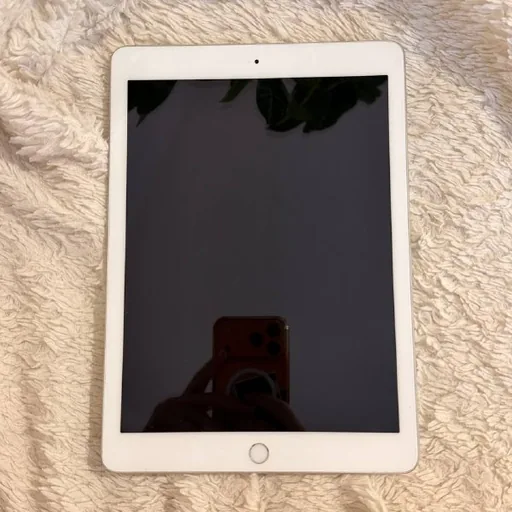 iPad 5, лампа-штатив