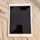 iPad 5, лампа-штатив 1