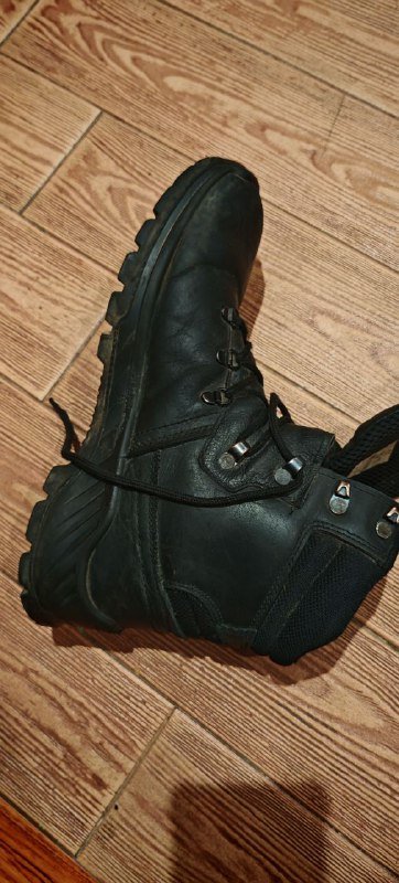 Ботинки 44 размер 6