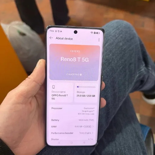 OPPO Reno8 T 5G