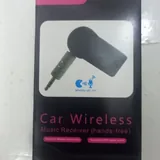 aux-bluetooth адаптер для магнитолы в машину 1