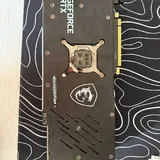 MSI RTX 3080 Gaming X Trio 10GB 2