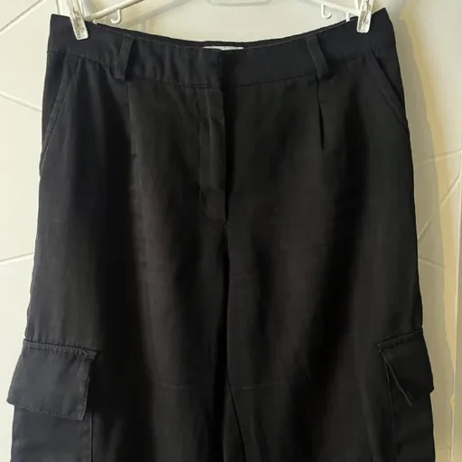 Брюки карго H&M