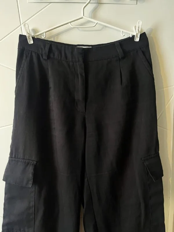 Брюки карго H&M 1